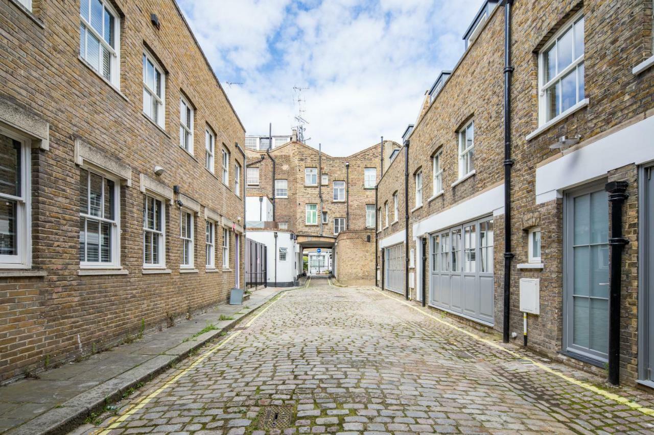 Rainsford Mews Appartement *