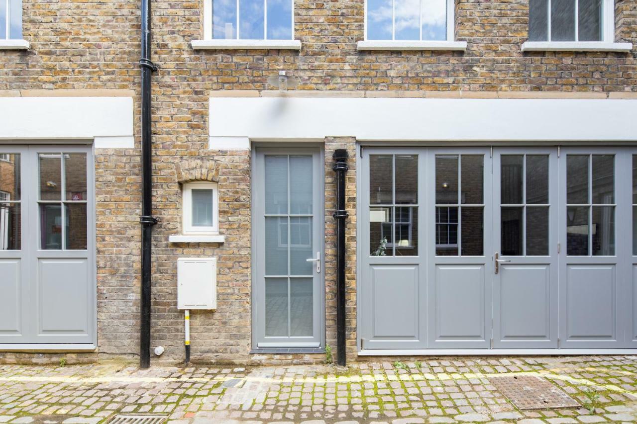Appartement Rainsford Mews Londres
