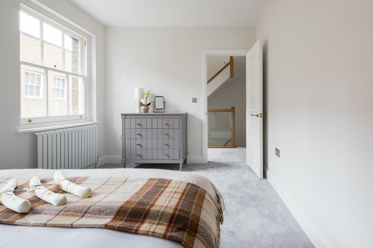 Appartement Rainsford Mews *