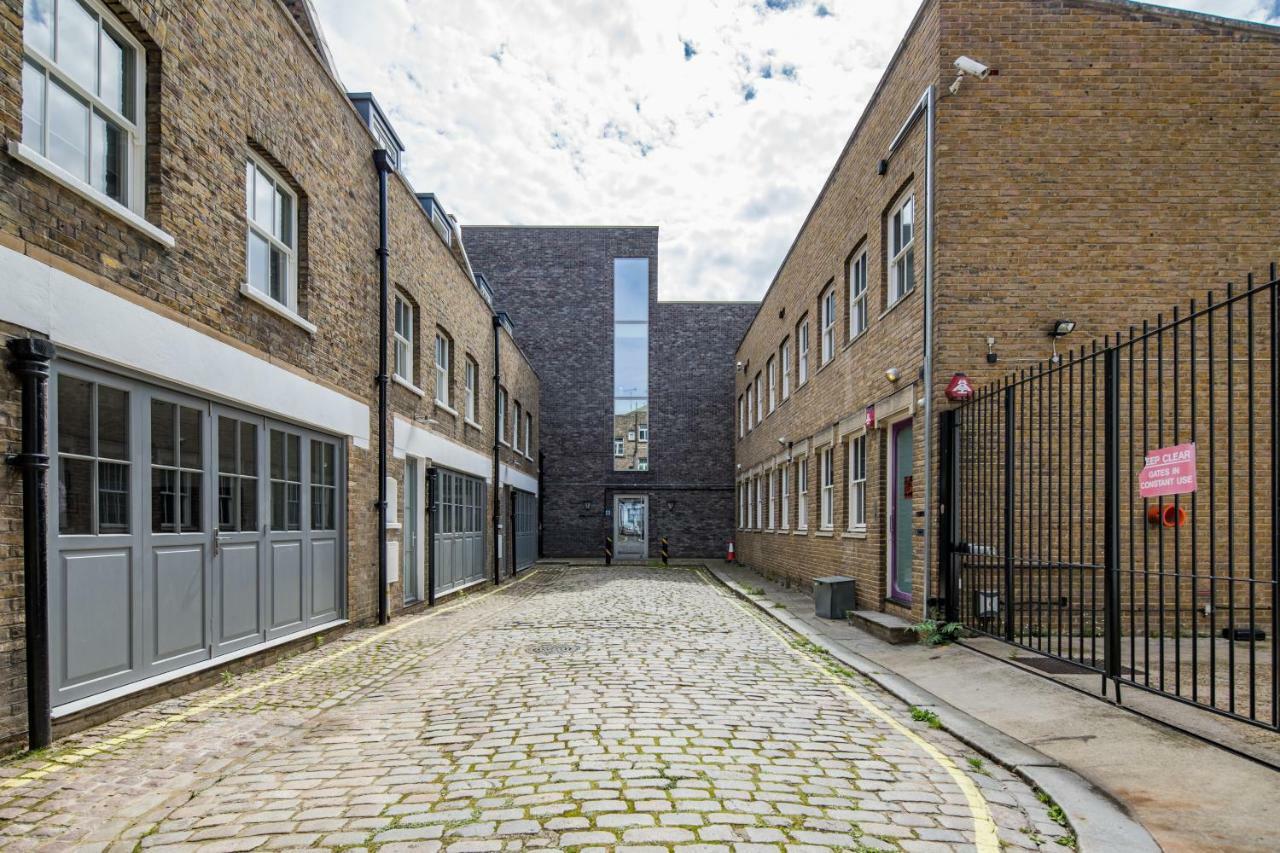 Rainsford Mews Appartement