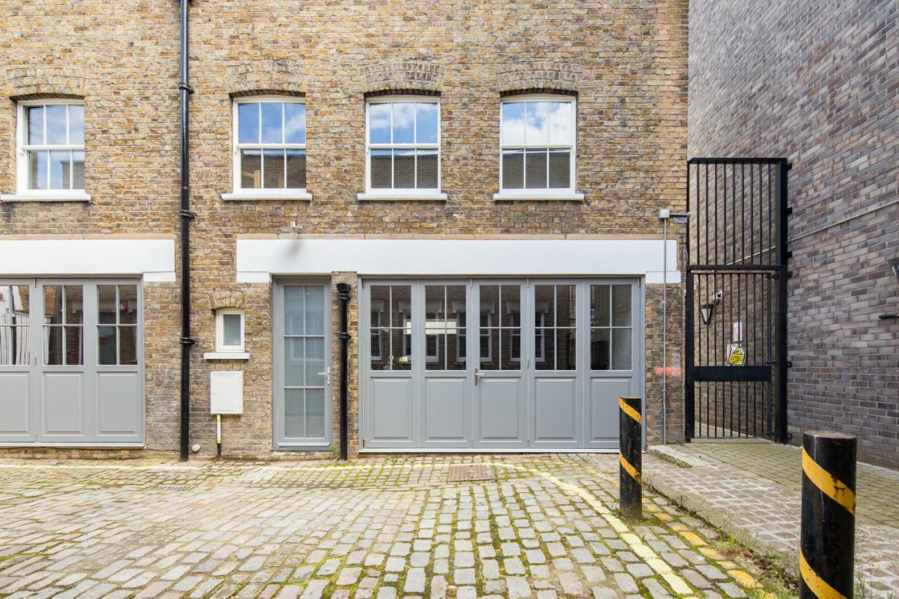 Rainsford Mews Londres