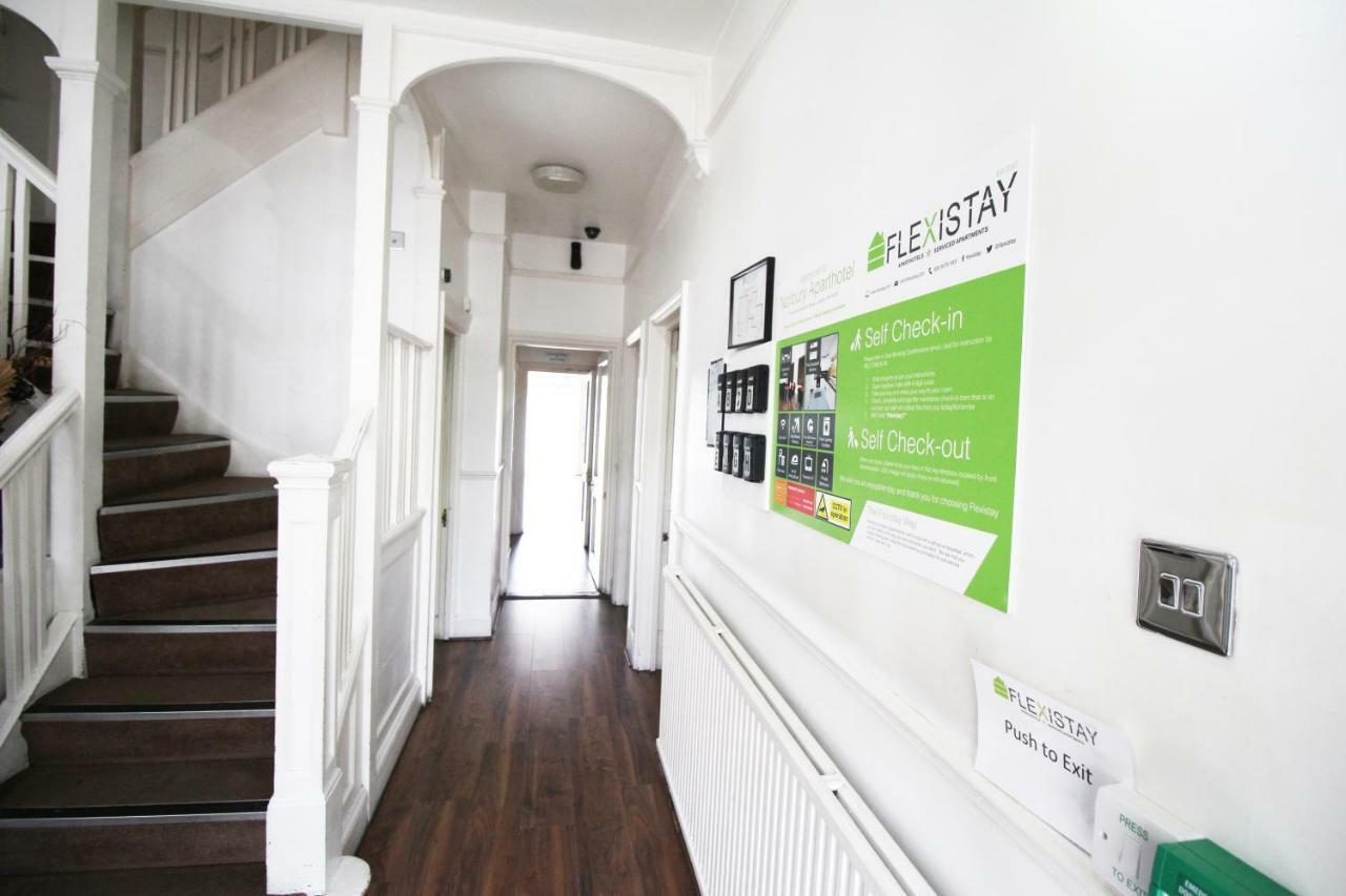 Flexistay Norbury Apartahotel 3*