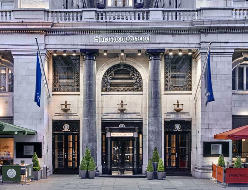 Sheraton Grand Park Lane Hotel 5*
