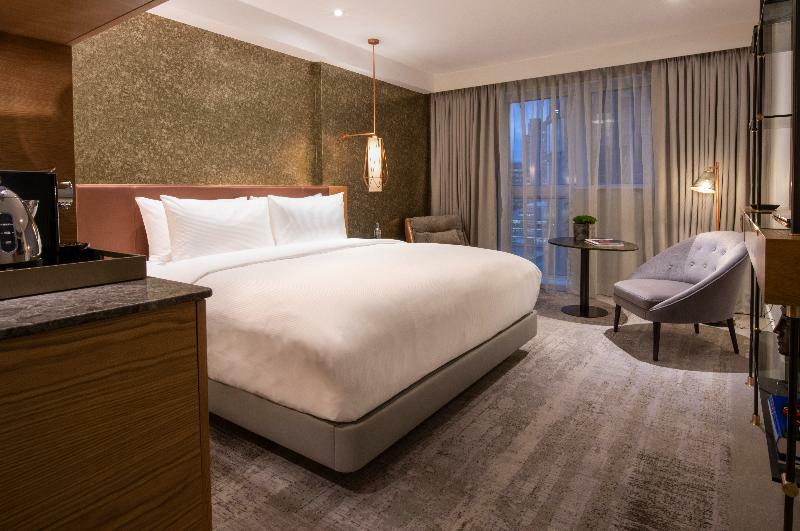 Lincoln Plaza Appartement *