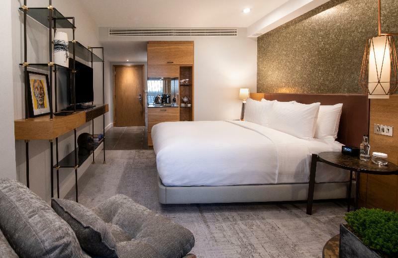 Appartement Lincoln Plaza Londres