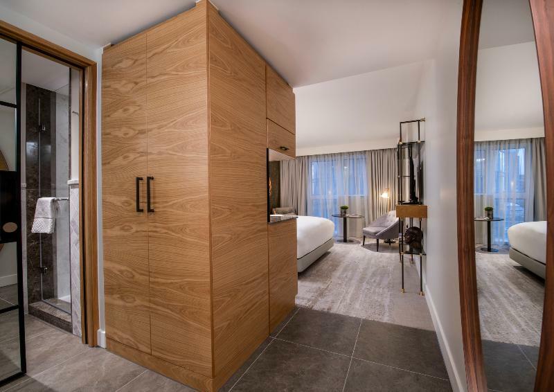 Lincoln Plaza Appartement