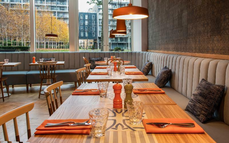 Apartamento Lincoln Plaza Londres