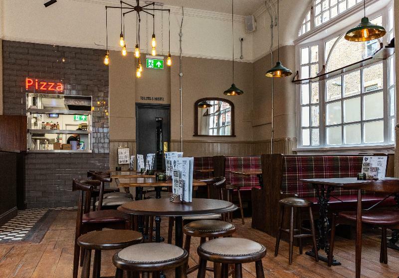 Hostel Publove @ The Rose & Crown *