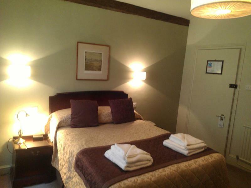 Hotel The Kings Head 4*