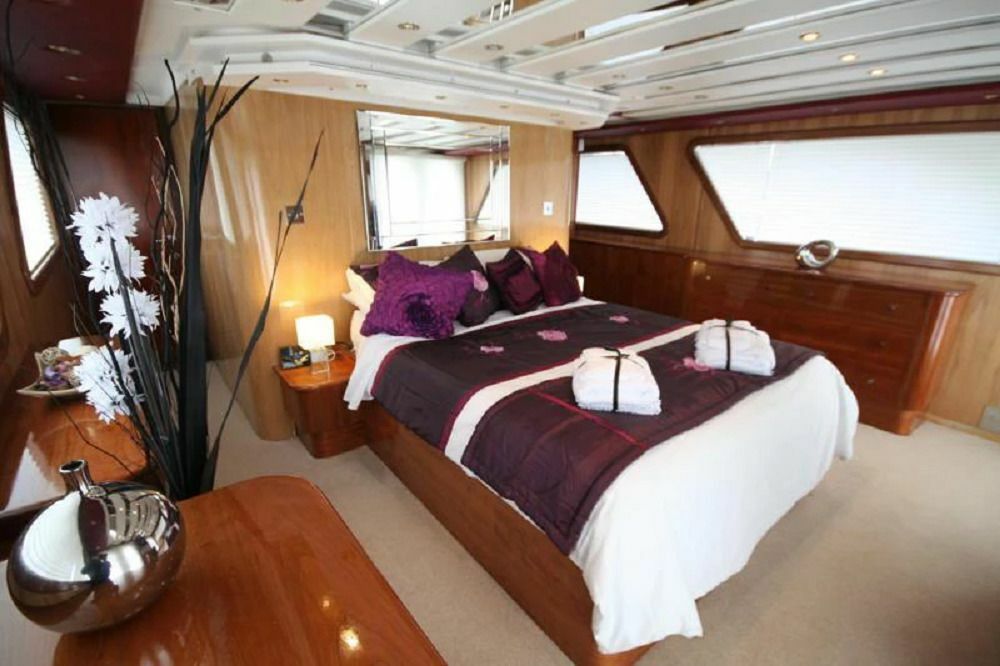 Hotel Absolute Pleasure Yacht Londen