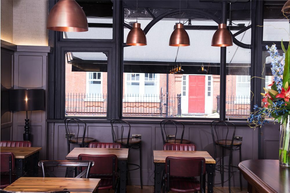 The Grafton Arms Pub &