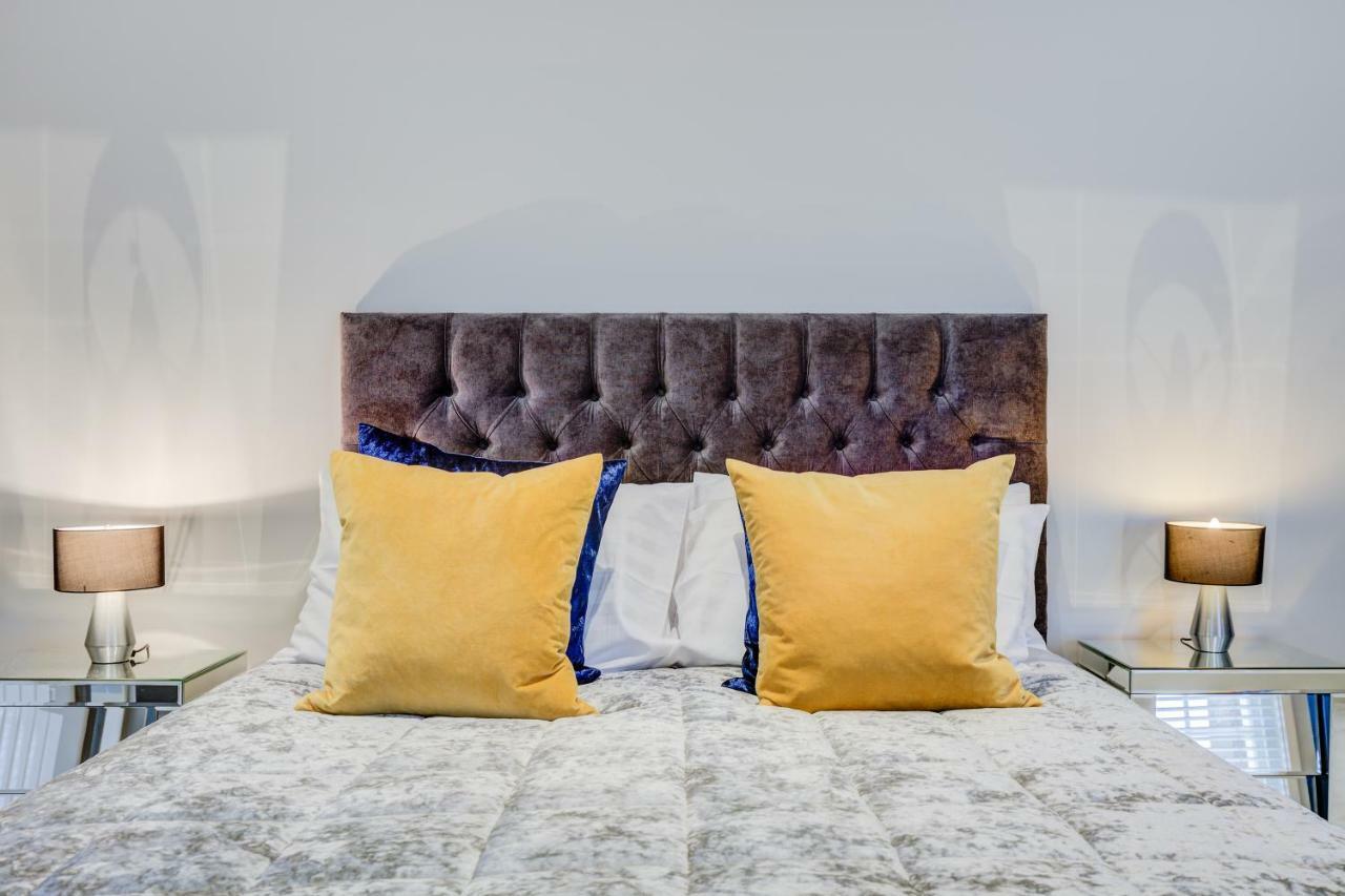 Superb Marylebone Homes Apartamento