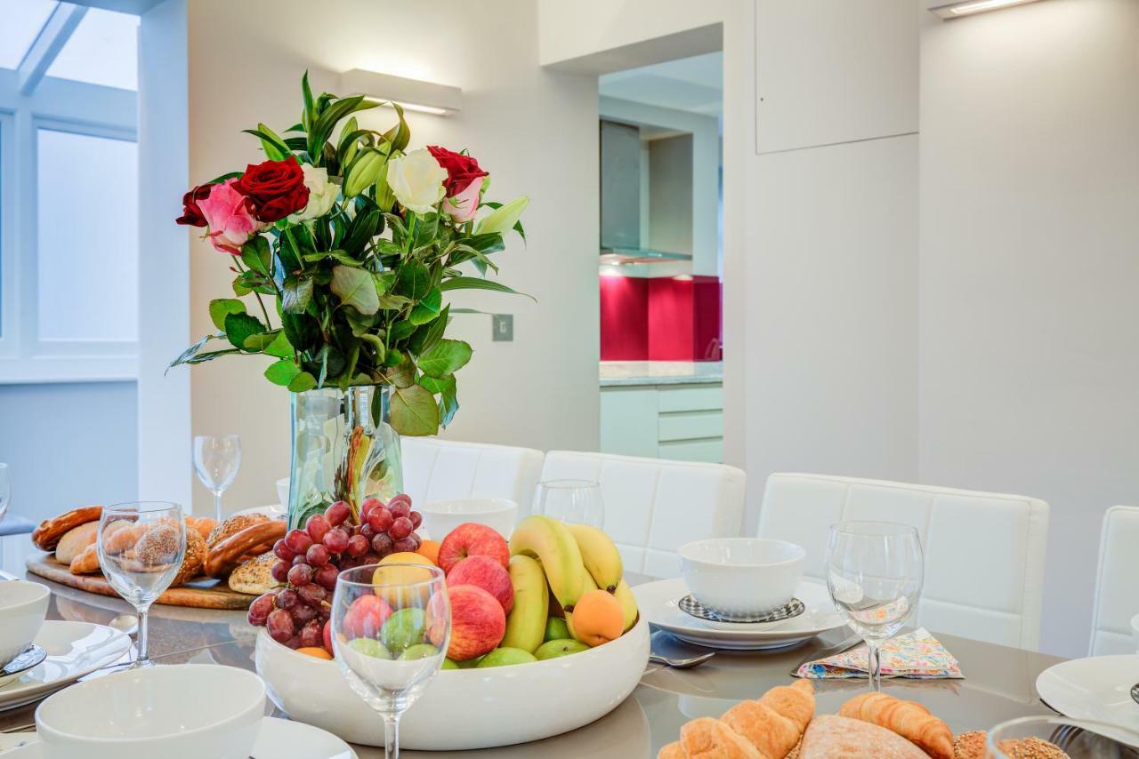 Apartamento Superb Marylebone Homes Londres