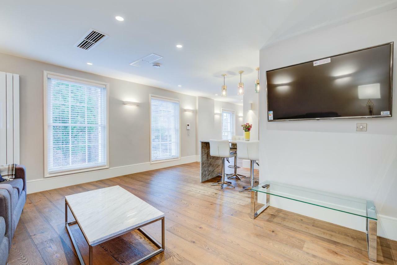 Superb Marylebone Homes Apartamento Londres