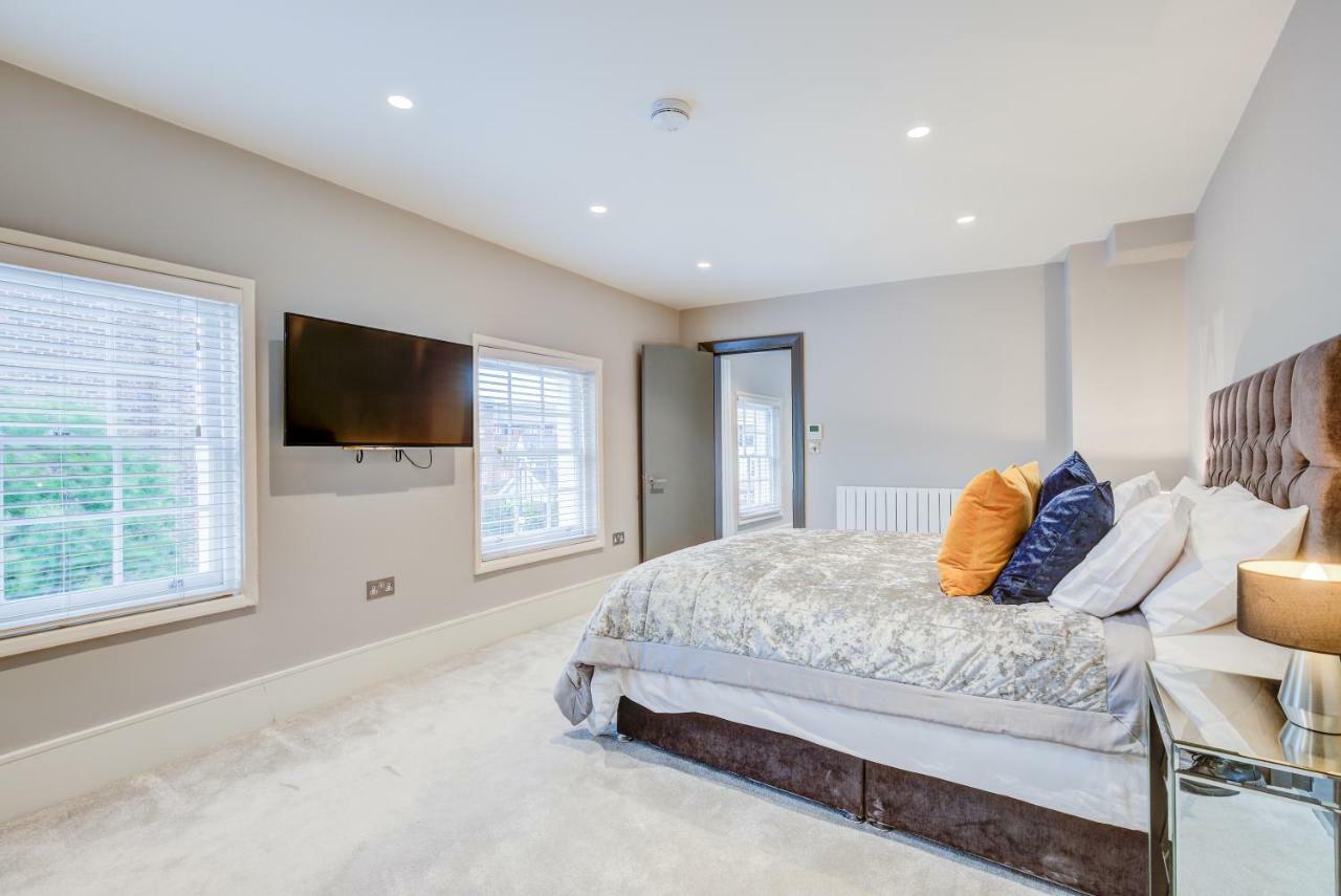 Superb Marylebone Homes Apartamento Londres