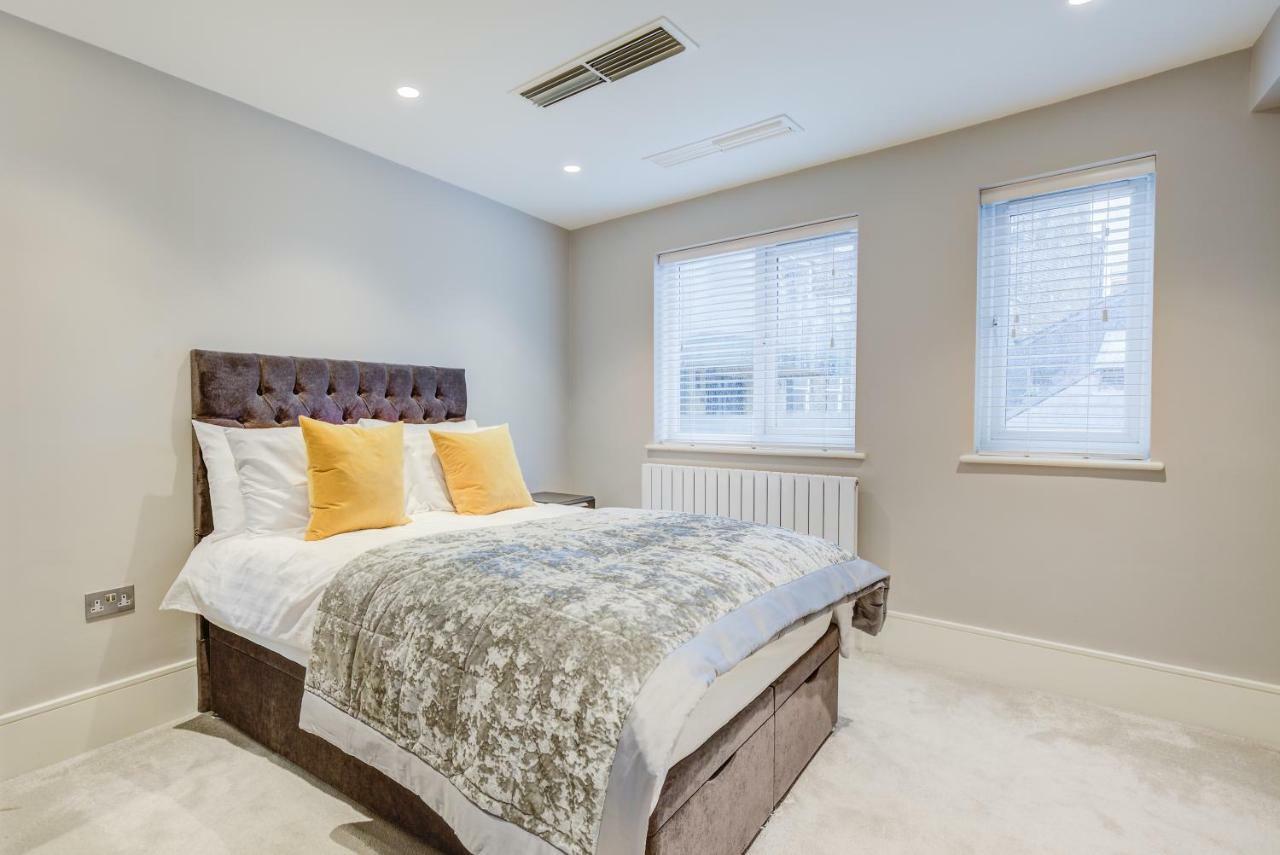 Superb Marylebone Homes Apartamento