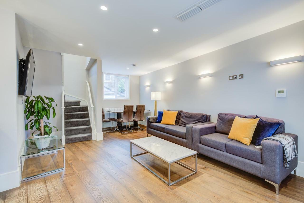 Superb Marylebone Homes Appartement