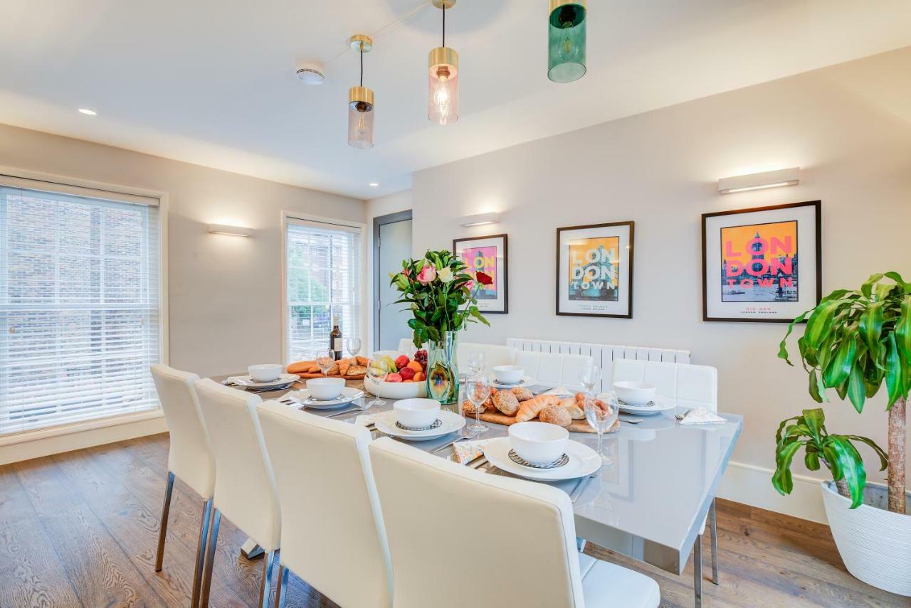 Superb Marylebone Homes Apartamento