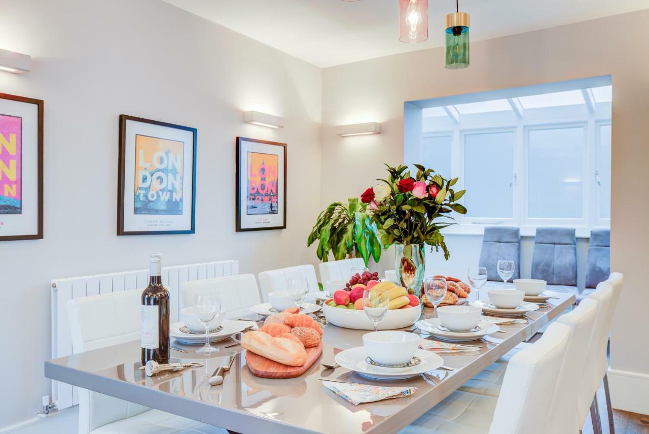 Apartamento Superb Marylebone Homes Londres