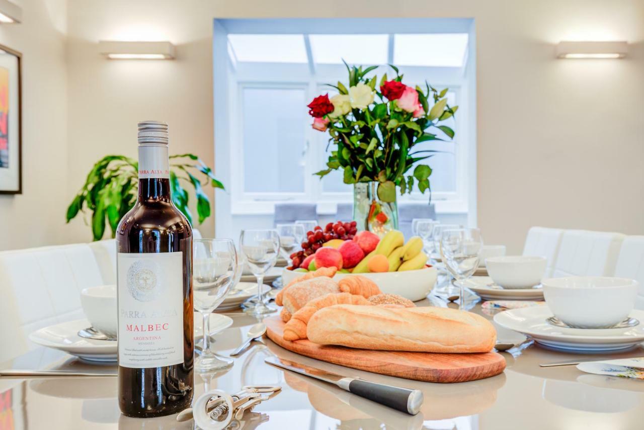 Apartamento Superb Marylebone Homes *