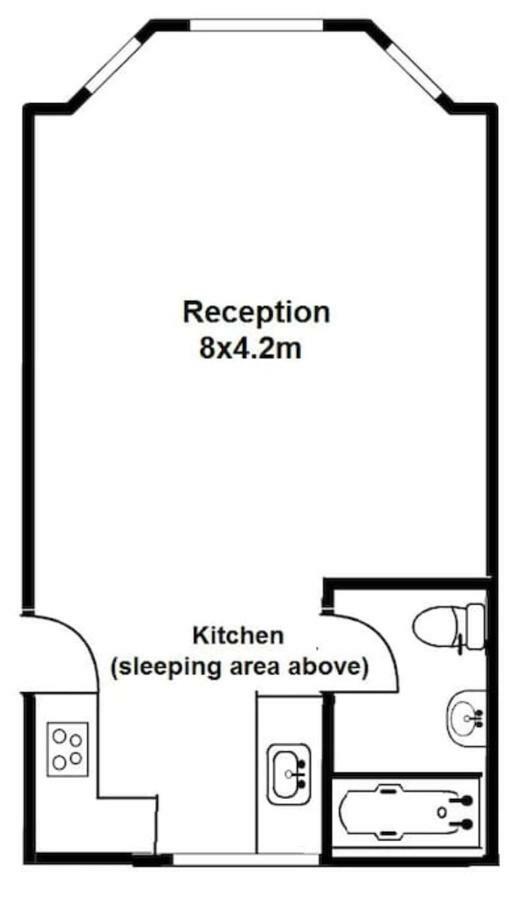 Appartement Gorgeous Portobello & Notting Hill 1 Bedroom *