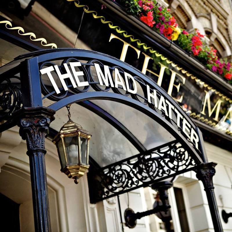 The Mad Hatter 3*