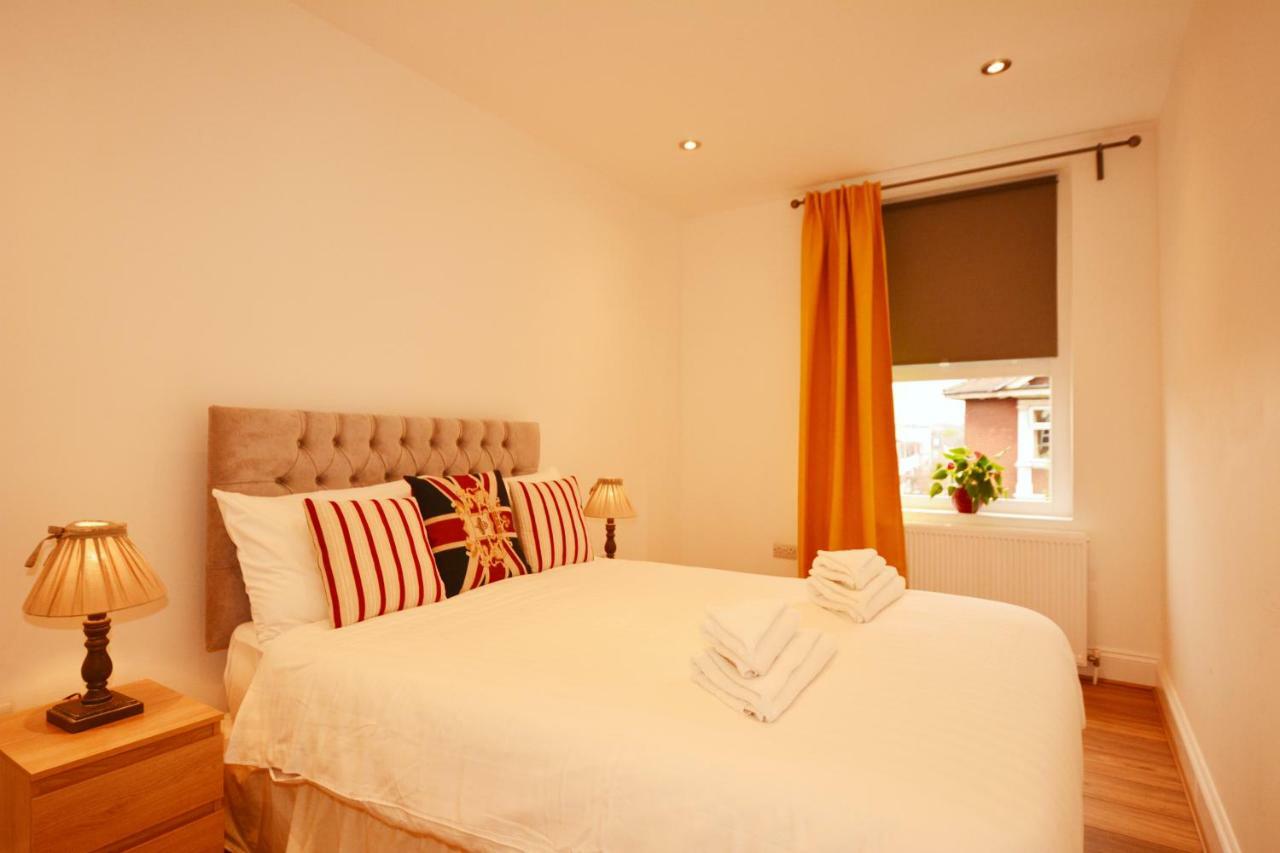 Appartement Charing Cross Londres