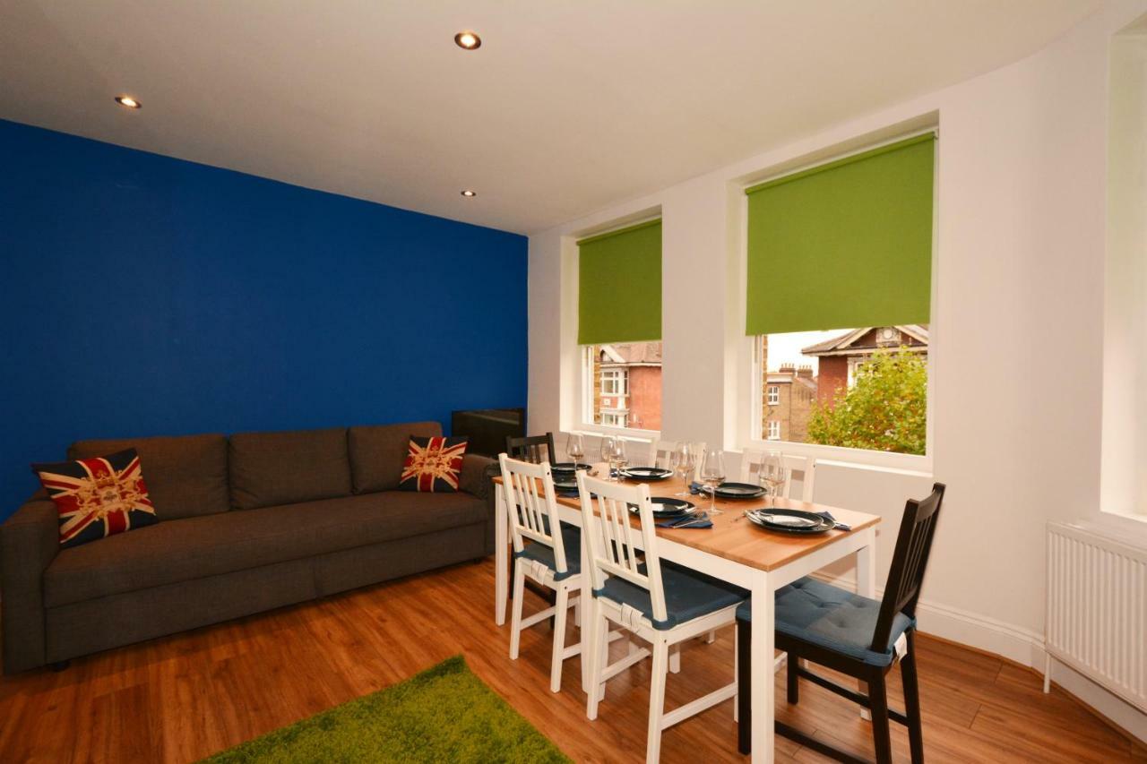 Appartement Charing Cross Londres