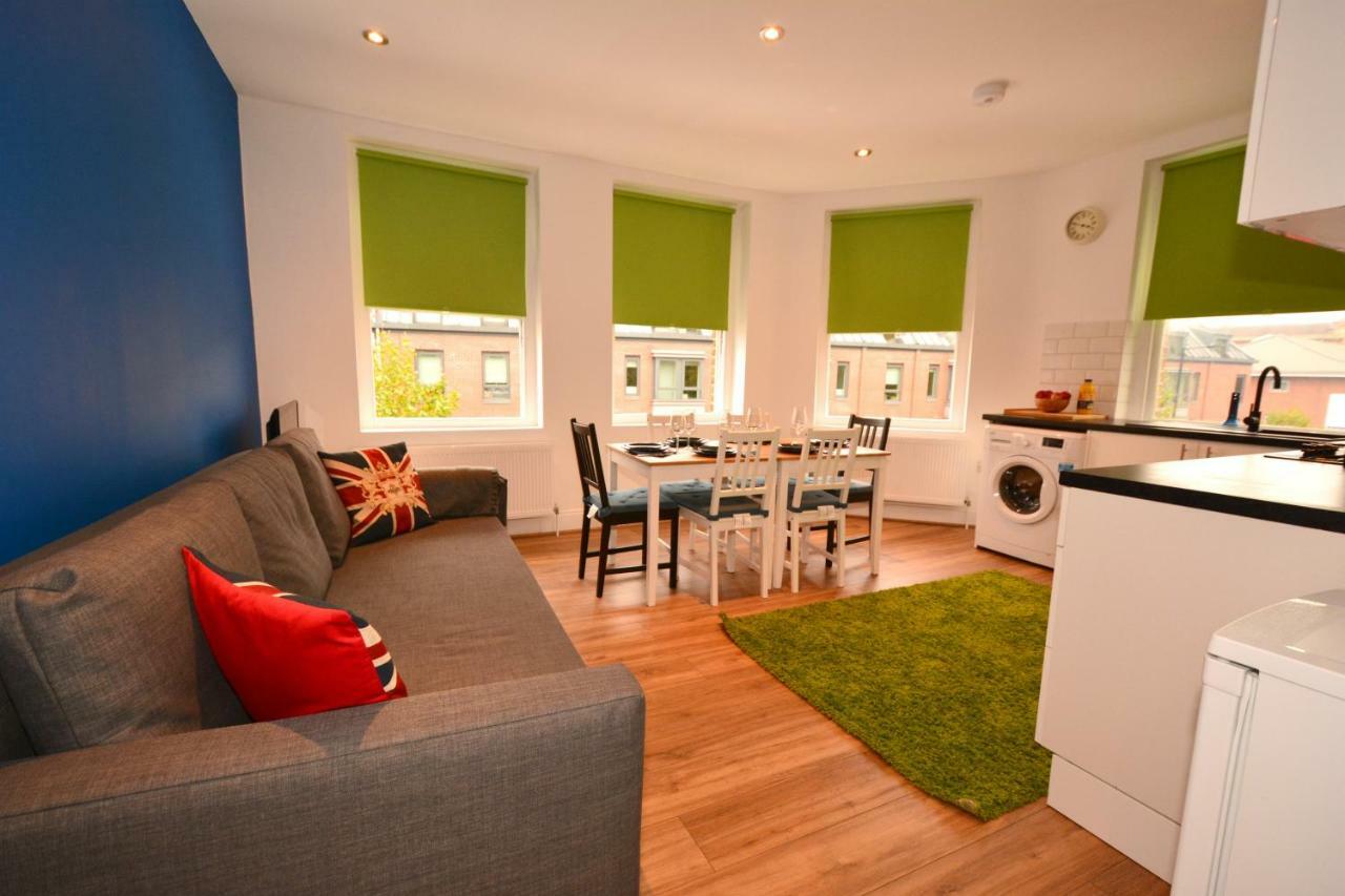 Charing Cross Appartement *