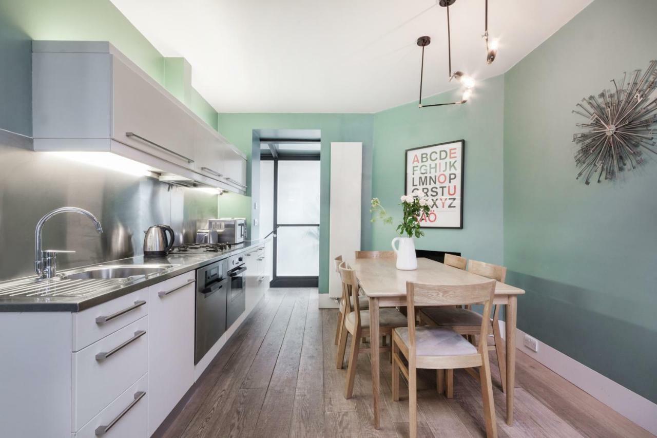 Goodge Place Duplex Apartamento
