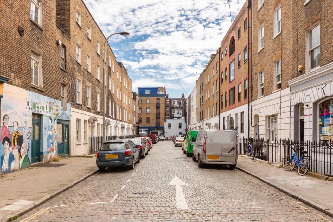 Apartamento Goodge Place Duplex