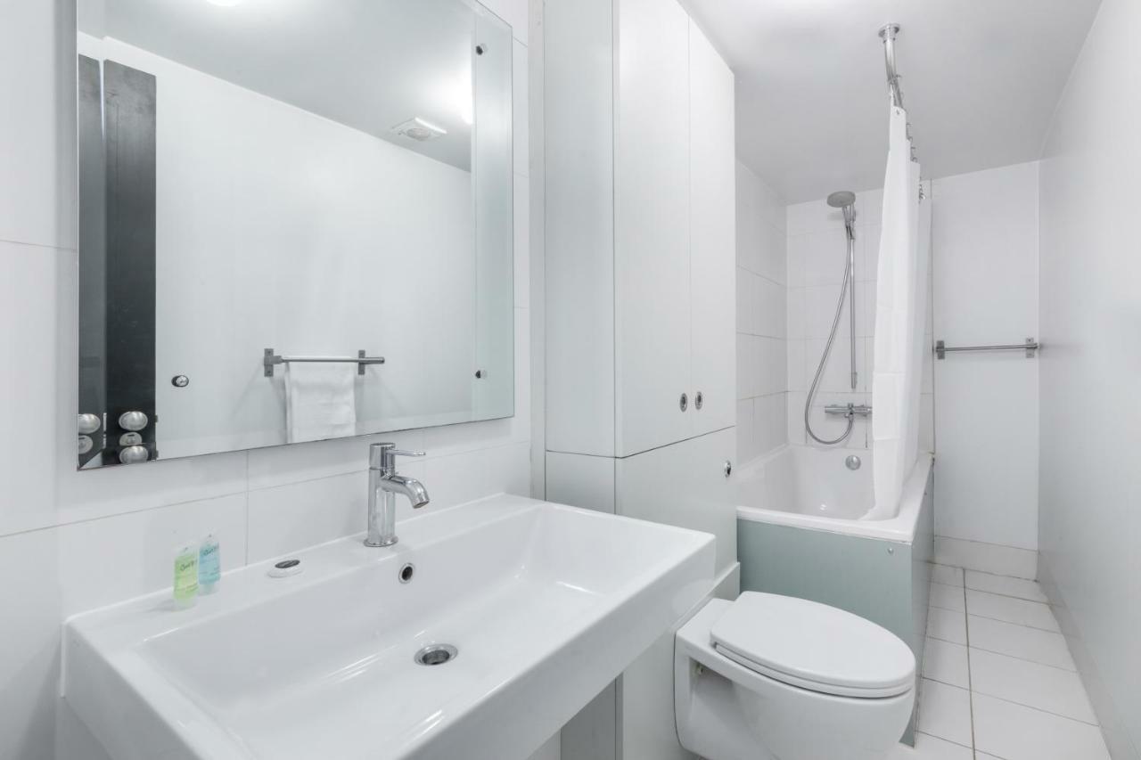Apartamento Goodge Place Duplex