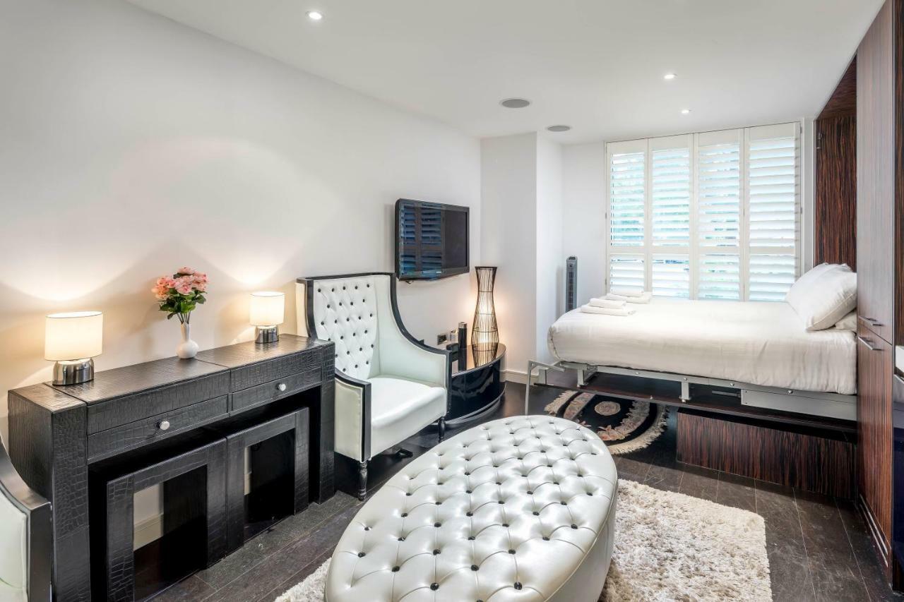Joivy Luxury In Chelsea, Close To Sloane Square And Victoria Station Appartement