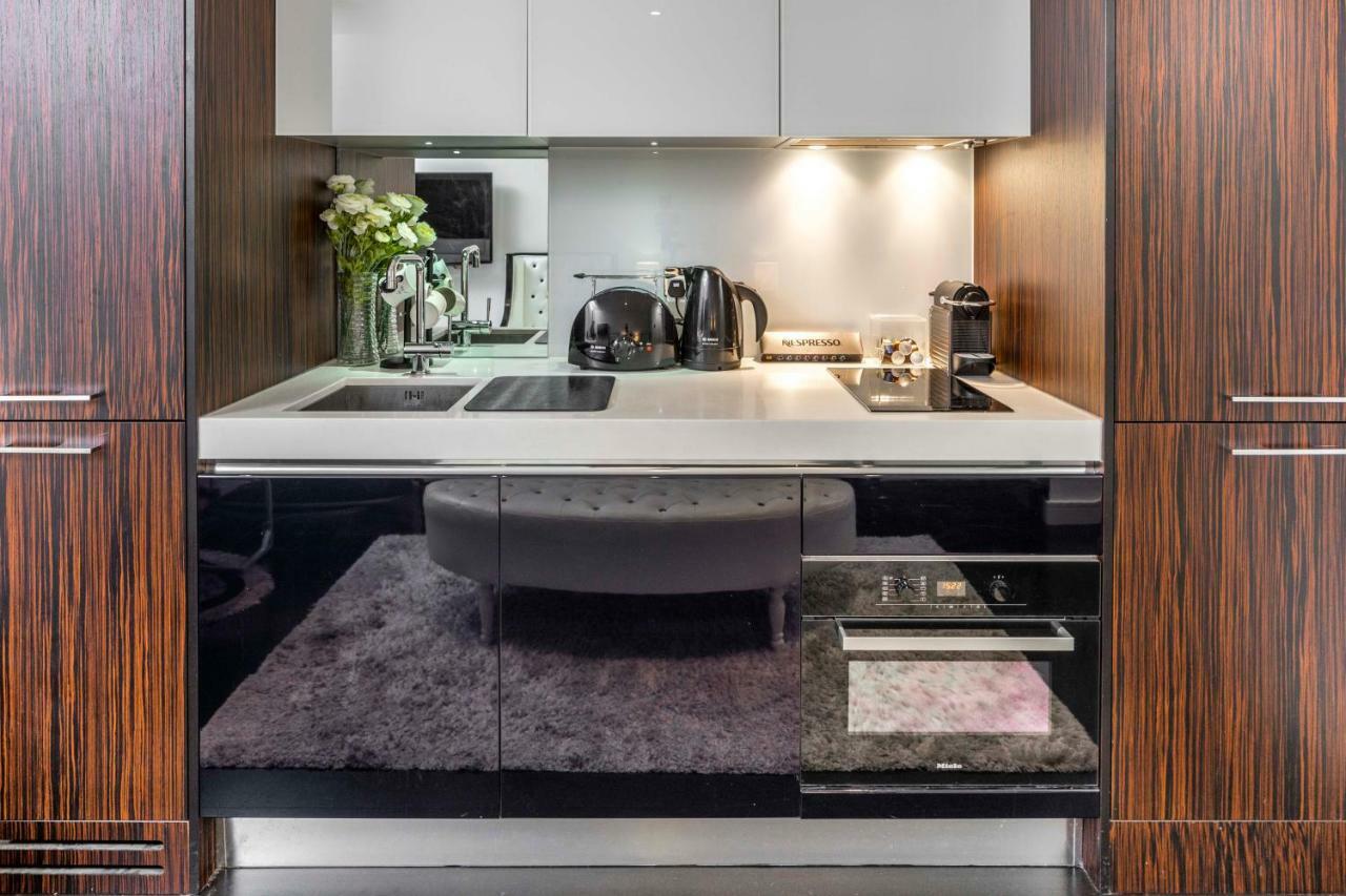 Joivy Luxury In Chelsea, Close To Sloane Square And Victoria Station Appartement Londres