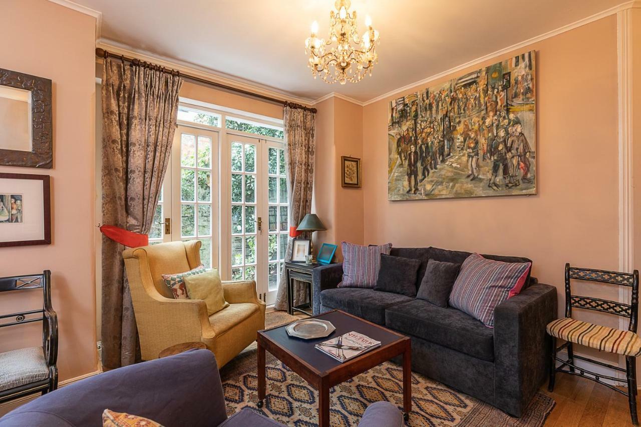 Joivy Splendid Flat With Garden Near Battersea Park Apartamento *