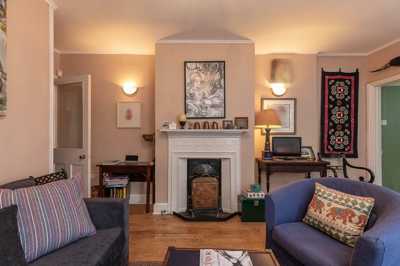 Apartamento Joivy Splendid Flat With Garden Near Battersea Park
