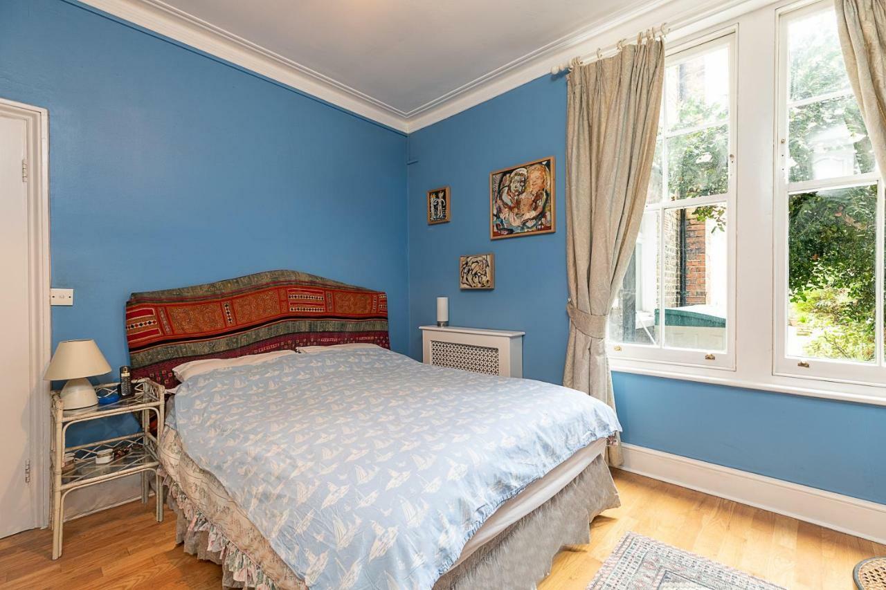 Joivy Splendid Flat With Garden Near Battersea Park Londres