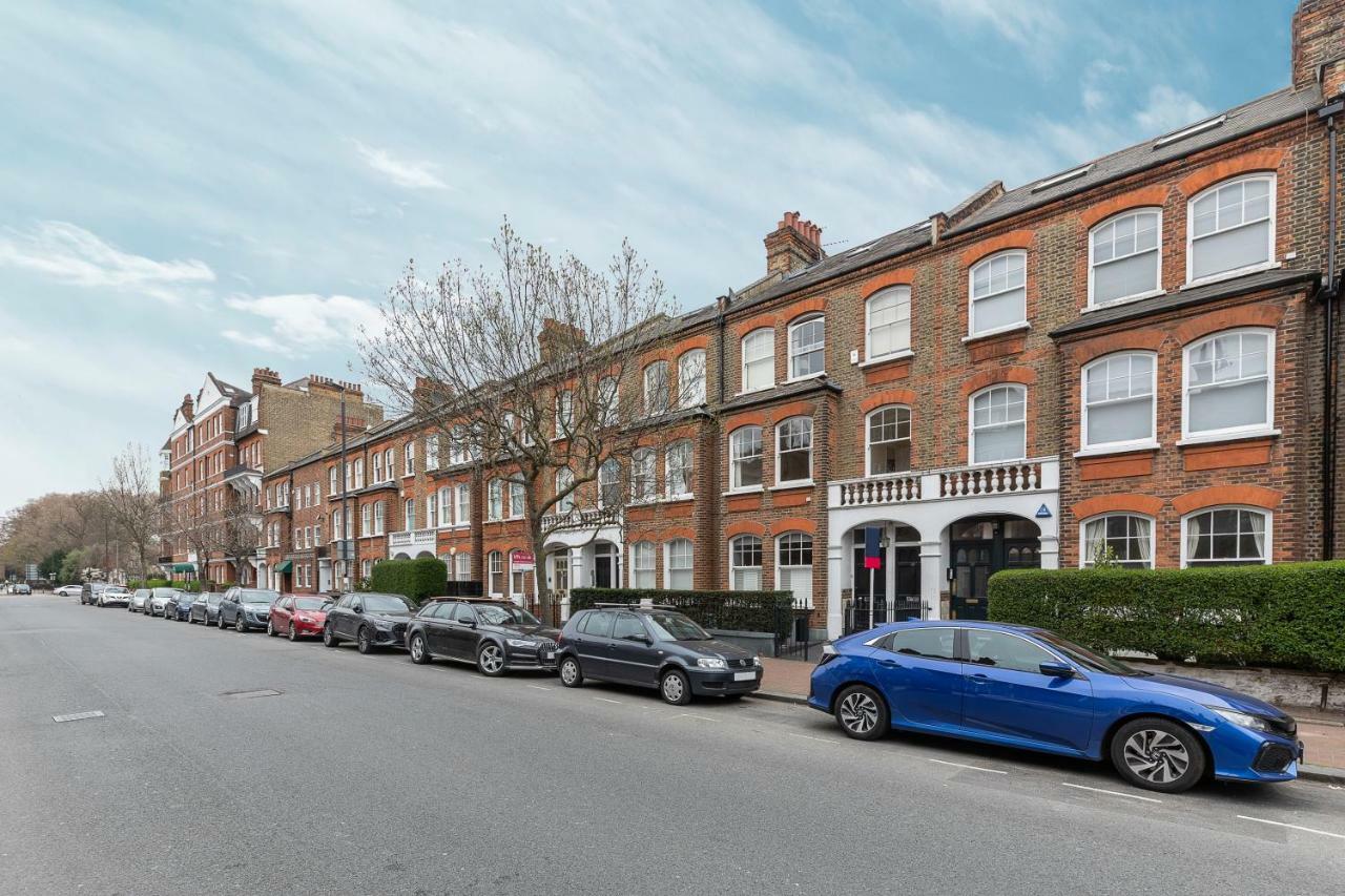 Apartamento Joivy Splendid Flat With Garden Near Battersea Park Londres