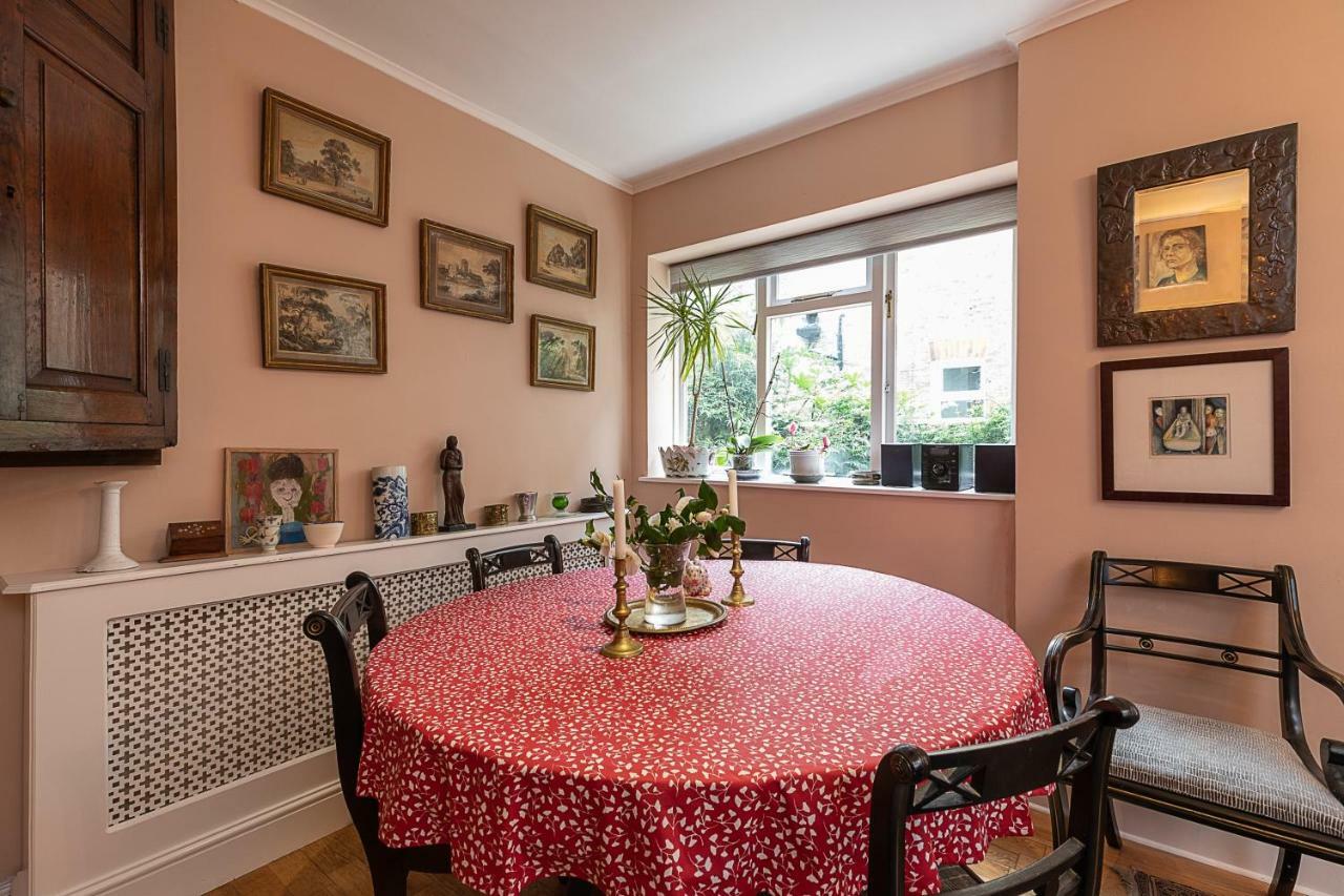 Apartamento Joivy Splendid Flat With Garden Near Battersea Park