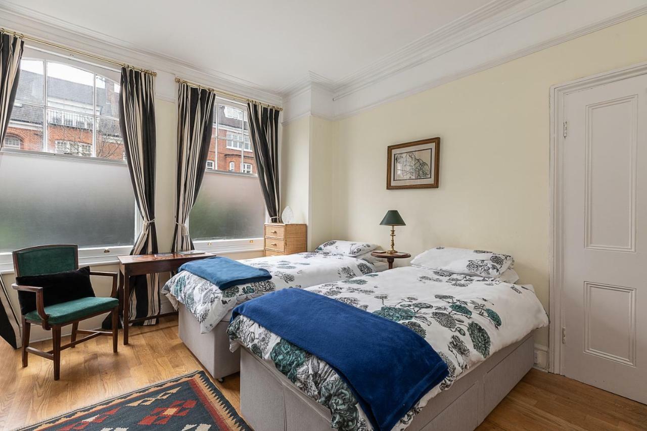 Apartamento Joivy Splendid Flat With Garden Near Battersea Park