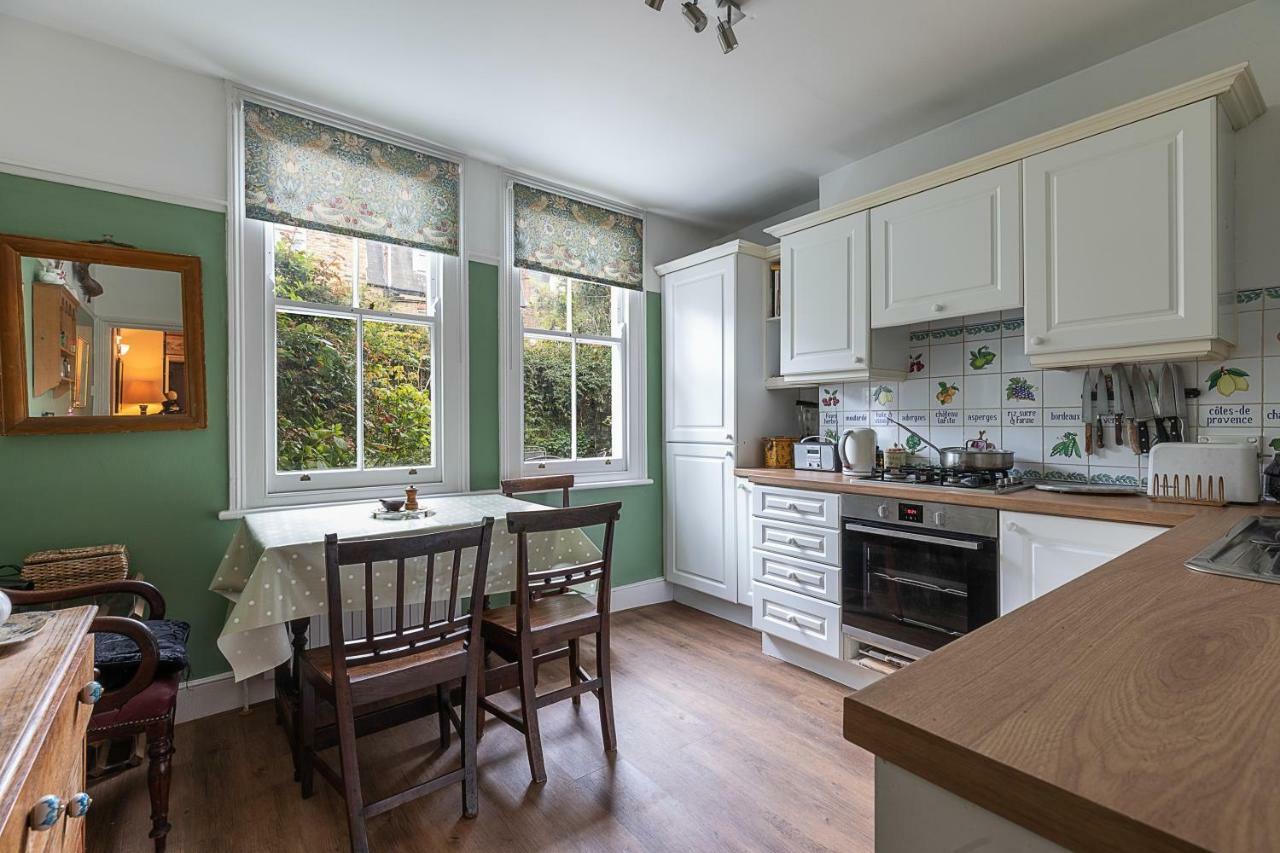 Apartamento Joivy Splendid Flat With Garden Near Battersea Park *