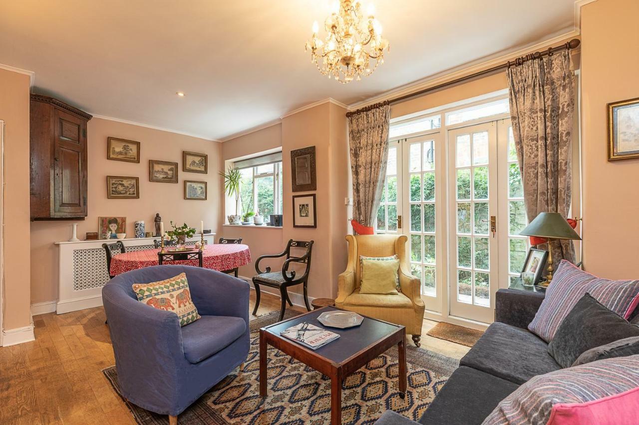 Apartamento Joivy Splendid Flat With Garden Near Battersea Park