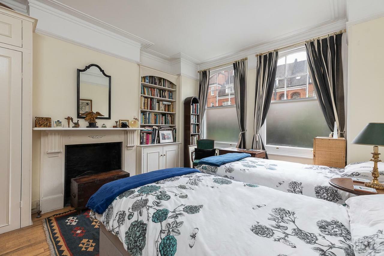 Joivy Splendid Flat With Garden Near Battersea Park Londres