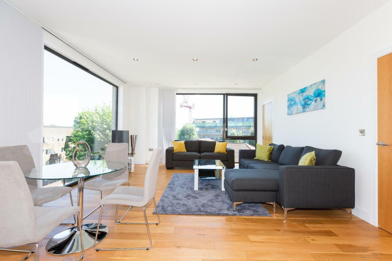 Appartement Elgin Maida Vale *