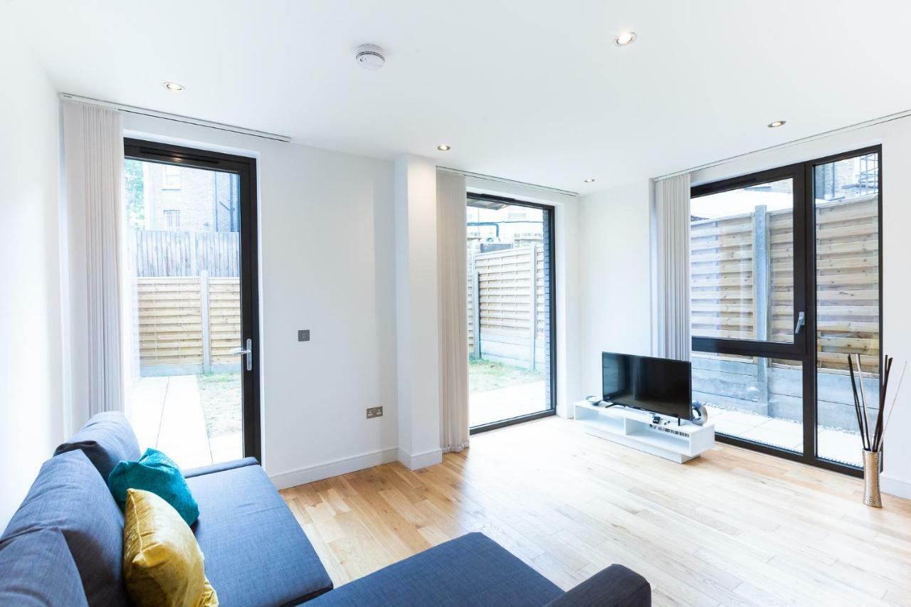 Elgin Maida Vale Appartement Londres