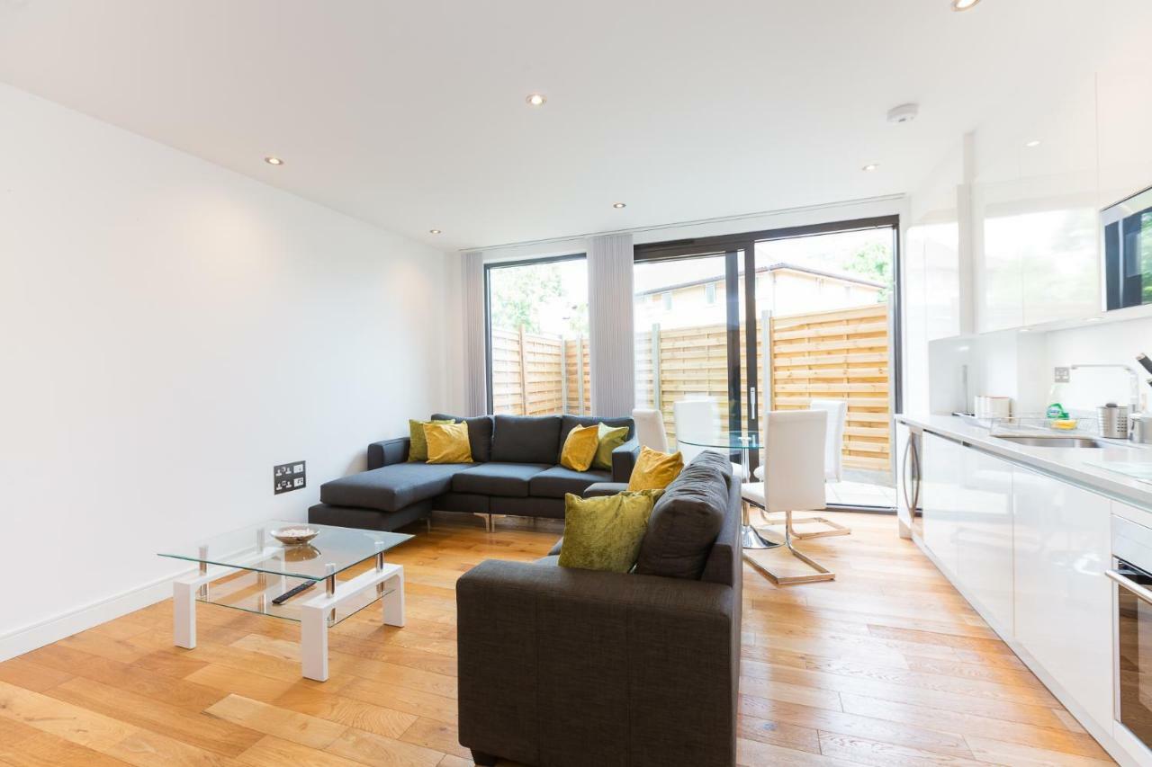 Elgin Maida Vale Appartement Londres