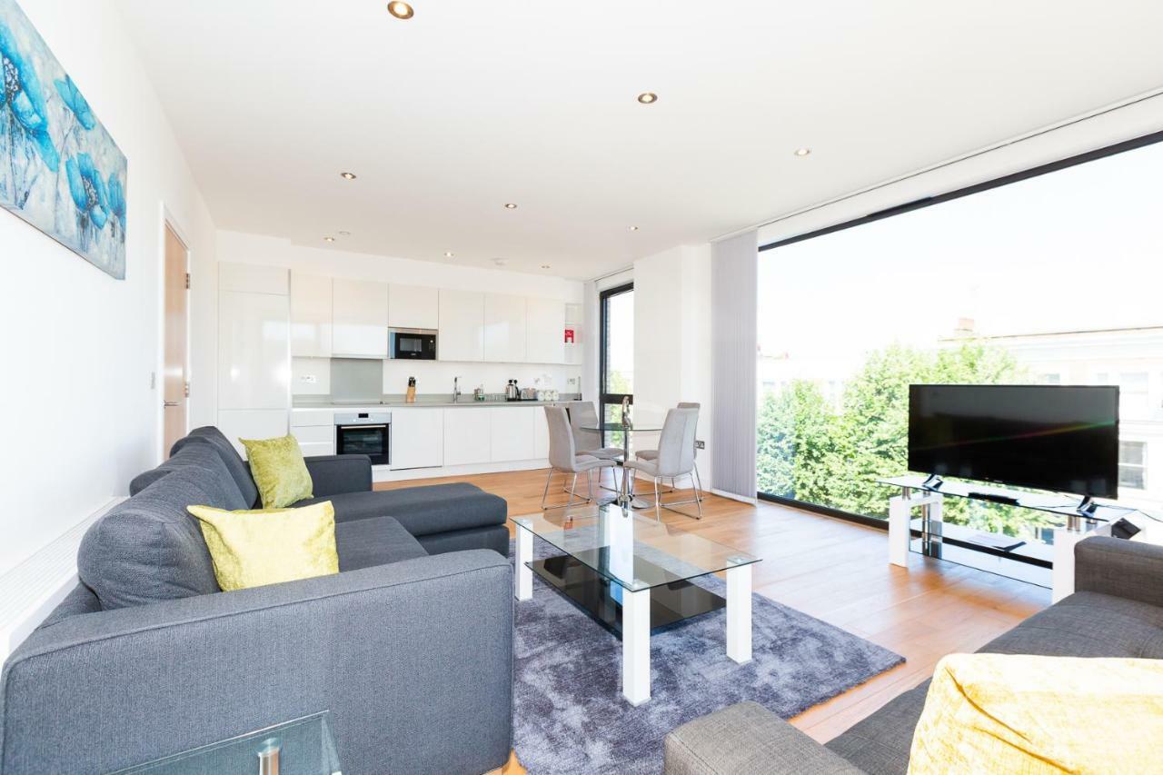 Appartement Elgin Maida Vale *