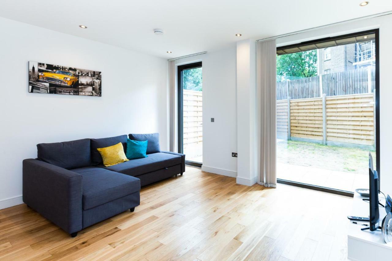 Elgin Maida Vale Appartement Londres