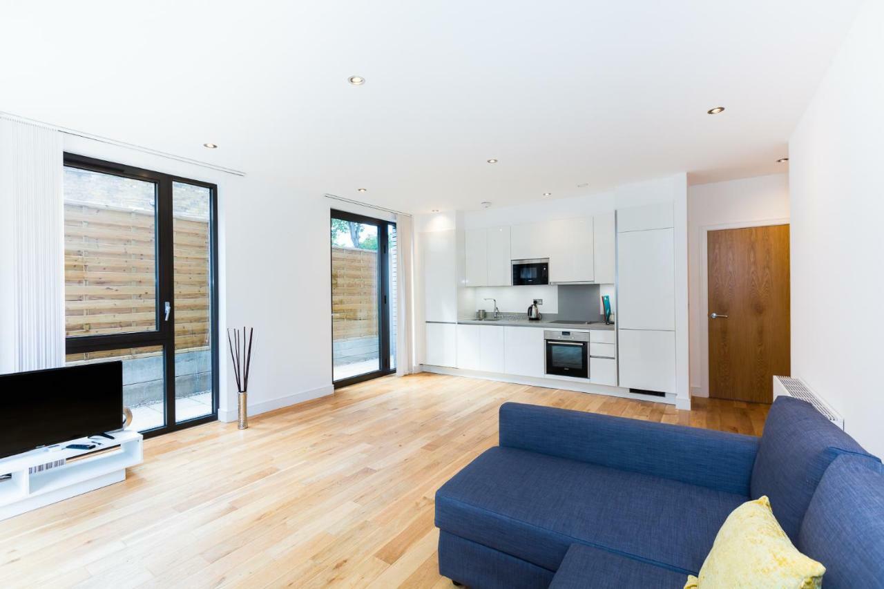 Elgin Maida Vale Appartement Londres