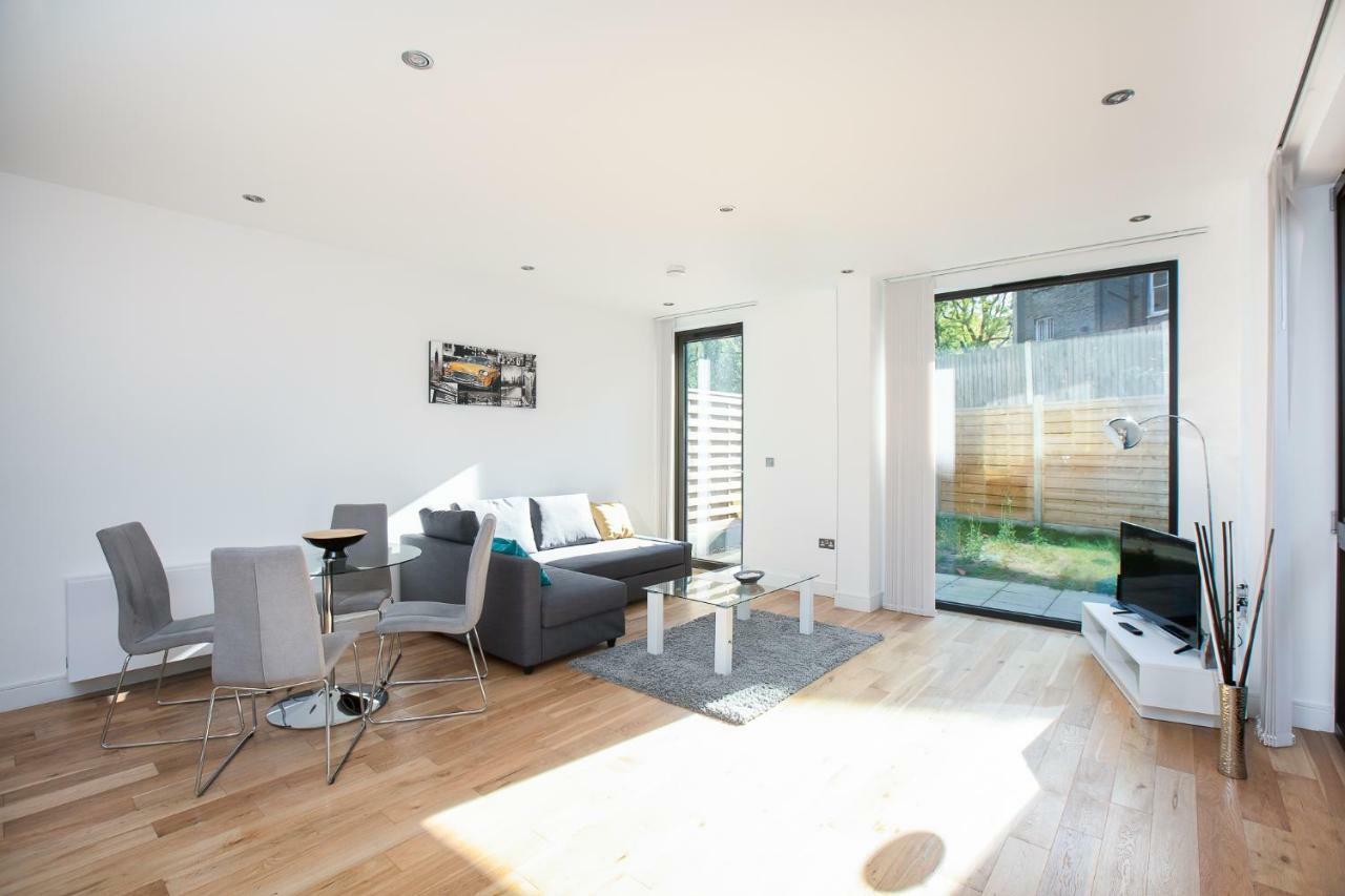 Appartement Elgin Maida Vale Londres